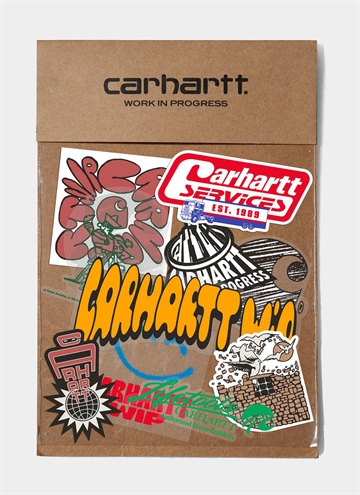 Carhartt WIP Sticker Bag FW22